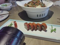 -前海沿·青岛菜(李沧万达店)