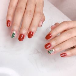 -Pink You美甲洗眉纹绣定制中心