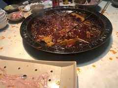 -渝嘴小老弟老火锅(华新村店)