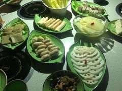 -一叶一世界•素食餐厅(环球中心店)