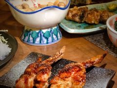 鸡翅饺子-半藏居酒屋(香港花园店)