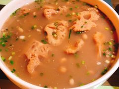 九孔洪湖藕汤-觅味私厨(汉阳店)