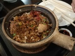 -马来西亚美食街