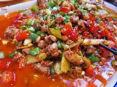 -兔槽江湖菜·重庆璧山兔(水围店)