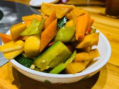 -老门框爆肚涮肉(望京店)