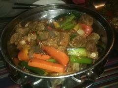 腊排骨火锅-88号小吃店·经典云南菜·地道纳西美食
