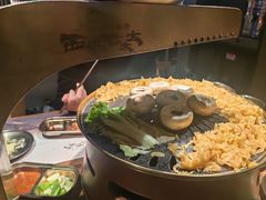 -西塔老太太泥炉烤肉(万柳华联店)