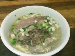 -毅祥斋老孙家泡馍(北院门鼓楼店)
