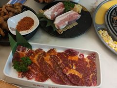 -韩宫宴烤肉·料理(宝山万达店)