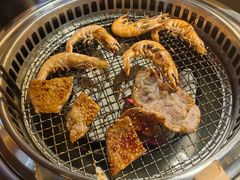 -英雄故事地摊烤肉(马驹桥店)