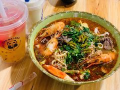 -筒骨麻辣烫(永同昌公寓胜明花园店)