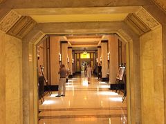 -上海和平饭店-华懋阁 The Cathay Room