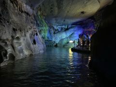 -兰溪地下长河