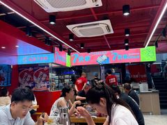 -7只羊·鲜羊肉串·地锅鸡精酿(玄武墨香路店)