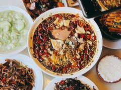 -嘉丰湘菜馆(芳群园店)