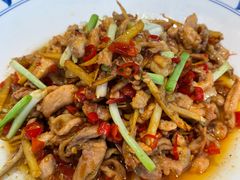 -屋里饭菜·湘菜馆(火车站店)
