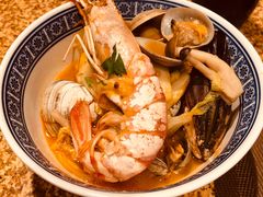 -怡咖啡海鲜自助餐厅(浦东香格里拉店)