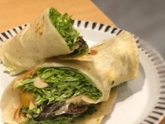 -朵朵开素食餐厅(后宰门街店)