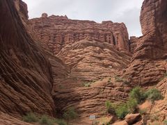 -天山神秘大峡谷