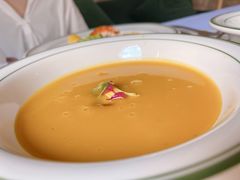 暖胃南瓜浓汤-93Club·法餐厅