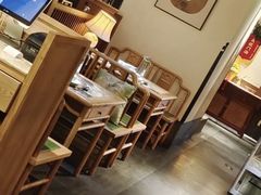 大堂-绿茶餐厅