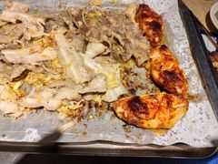 -玫瑰花园自助烤肉(顺义鑫海韵通店)