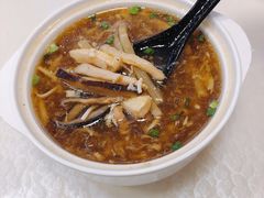 黄鱼酸辣汤-南八仙·老上海味道(南京东路店)