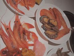 -加餐海鲜自助(宝龙一城店)