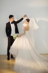 -天长地久婚纱摄影(天宁北路店)