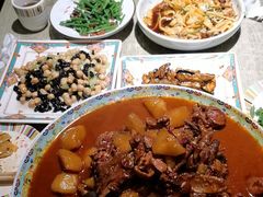 -巴依兄弟西域美食(机场店)