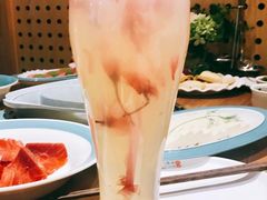 梅花荔枝冻-青瓷火锅料理(西单大悦城店)