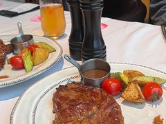 -哈布斯扒房(华发商都店)