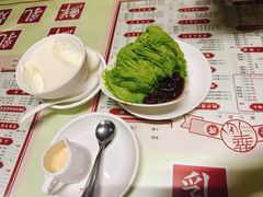 宇治绵绵冰-香港華心糖水鋪(南西总店)