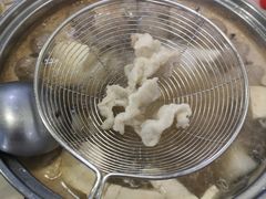 胸口油-菜忠潮州牛肉店(岗厦店)