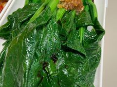 白灼菜心-蔡澜点心·粤菜(西单大悦城店)