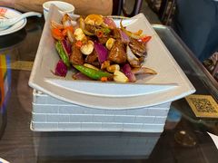 拍蒜嫩滑炒肝尖-天津卫码头(南开大悦城店)