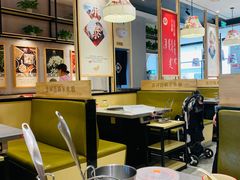 大堂-羊来顺冰煮鲜羊铁锅烀羊肉(八卦岭店)