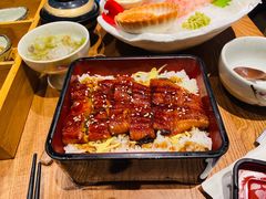 日式鳗鱼饭-阿吾罗日本料理(K11艺术中心店)