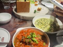 -前海沿·青岛菜(大拇指广场石老人店)