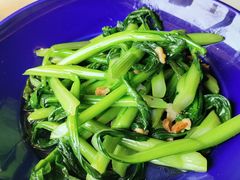 生炒菜心-客语客家菜(华发商都店)