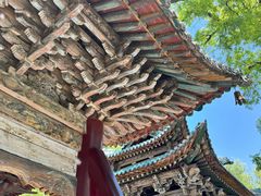 -晋祠公园