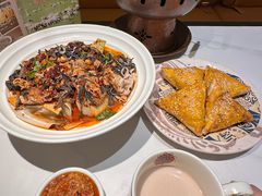 -清真·卡德尔大叔新疆主题餐厅(龙汇路店)