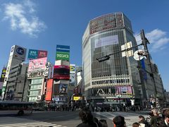 -涩谷全向十字路口