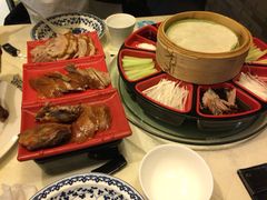 -羲和雅苑•北京烤鸭(国贸商城店)