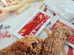 -麦当劳(双榆树店)