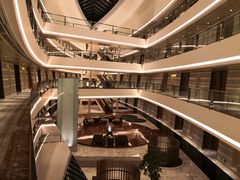 -上海滴水湖皇冠假日酒店