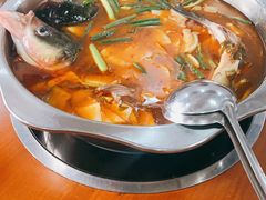 -大理.老字号渝记酸萝卜乌鱼(古城总店)