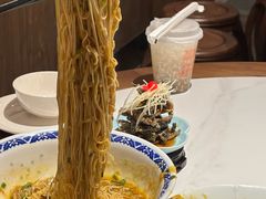 蟹粉面-二泉园老菜馆·百年无锡菜