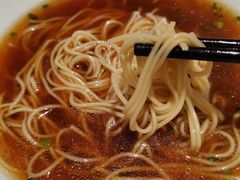 红汤面-松鹤面馆·古法焖肉面(观前店)