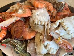 -港畔赶海蒸汽海鲜烧烤自助(仙螺岛店)